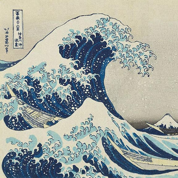 【北斎づくし検定】