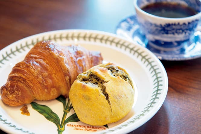 農家がつくるベーカリーカフェ。