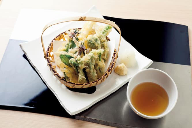 代官山に使い勝手のよい和のカフェが。