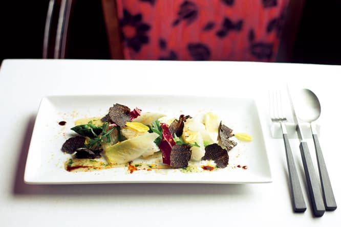 トリュフ祭り！