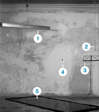 コープ・ヒンメルブラウ、幻の照明が25年ぶりに展示！