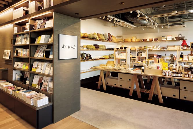 皆川明、〈くるみの木〉の石村由起子らが手がけるコンセプトショップ〈本と物の店〉が期間限定オープン。