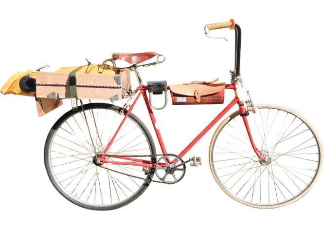 〈ガゼル〉は1892年創業のオランダの老舗です。学芸大学の〈tempra cycle〉はオリジナルもあり、カスタマイズにも協力的。おすすめです。