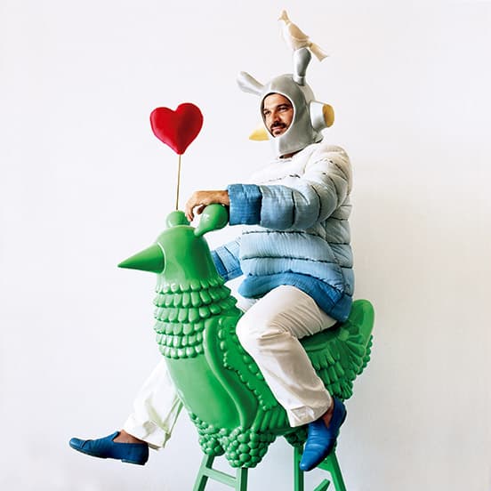 ハイメ・アジョン ファンタスティコ展｜HOLON