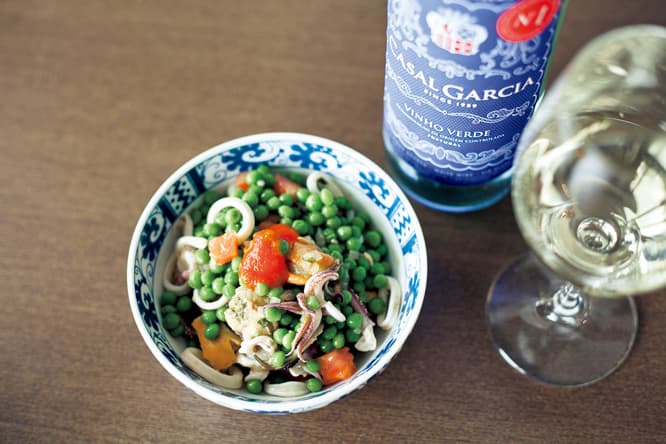 お魚なら間違いないポルトガル料理店〈マル・デ・クリスチアノ〉。