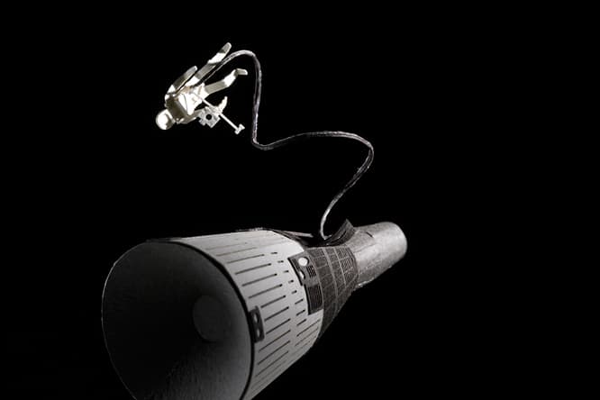 あの〈テラダモケイ〉が、ついに宇宙へ飛び出す!?