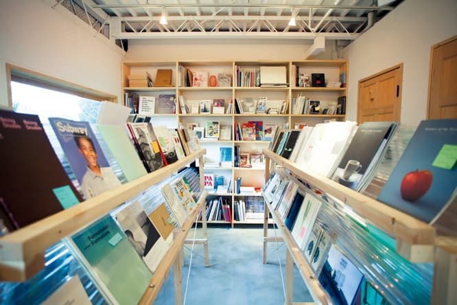 渋谷の新しい隠れ家〈ケーリーマンション〉へ。