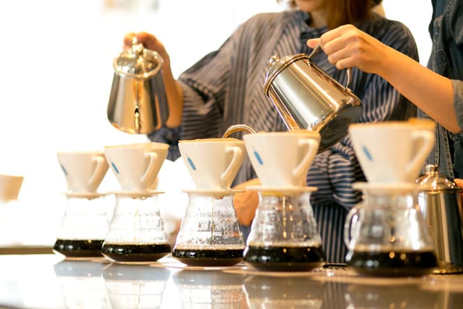 コーヒー、建築、フード…。ブルーボトルコーヒーのこだわりとは？