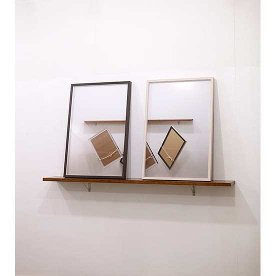 磯谷博史｜Hirofumi Isoya《Lag 4》2014　Courtesy: AOYAMA|MEGURO Gallery
