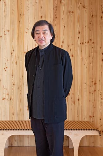 建築家・坂茂