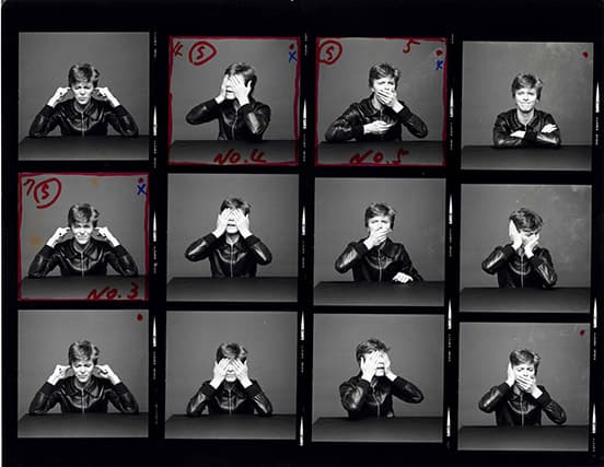 (C) 1977 Masayoshi Sukita