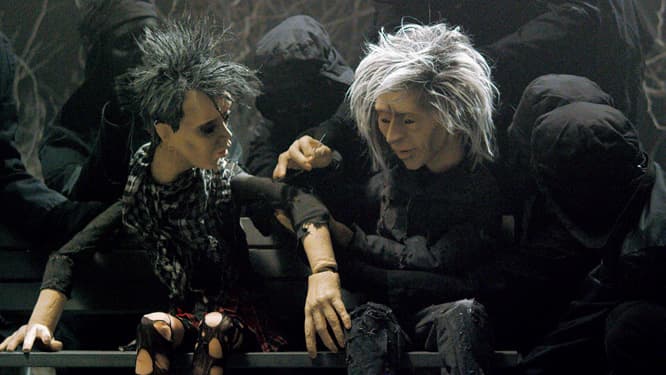 Hans Op de Beeck “The Thread” （2015） Work with the support of Espace Louis Vuitton Tokyo ©JASPAR, Tokyo, 2015