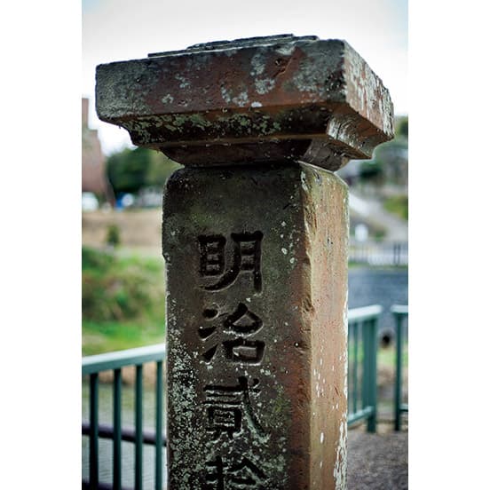 千葉白浜在明治の石工と大工のセンスがすごい！