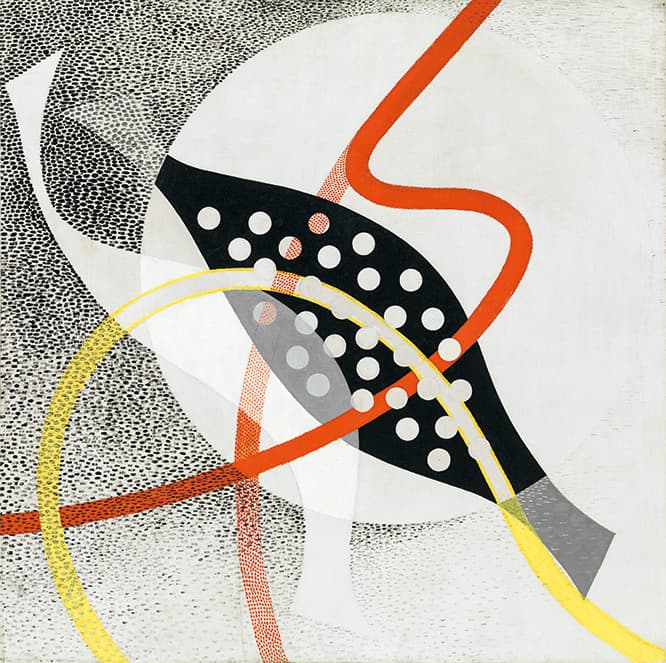 László Moholy-Nagy CH BEATA I, 1939 ©2016 Hattula Moholy-Nagy/VG Bild-Kunst, Bonn/Artists Rights Society(ARS), New York　