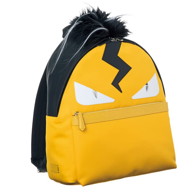 デジタルブティック限定 バックパック（W34×H40×D20cm）336,000円。