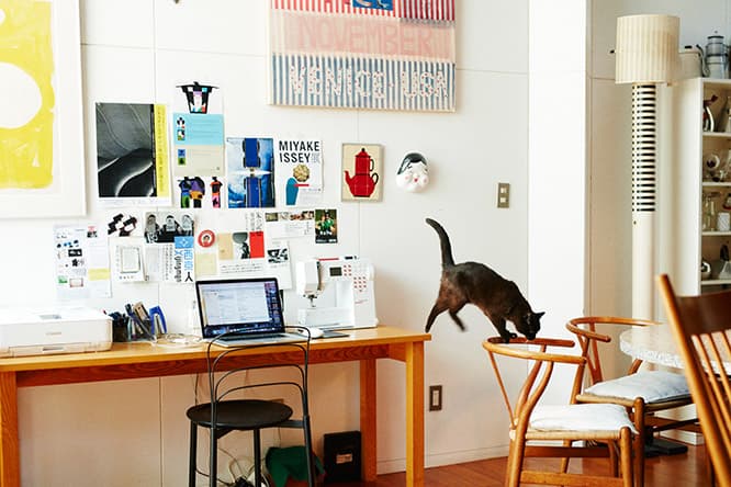 ilove.cat：人形作家・粟辻早重☓トロ—自立性をはぐくむ距離感
