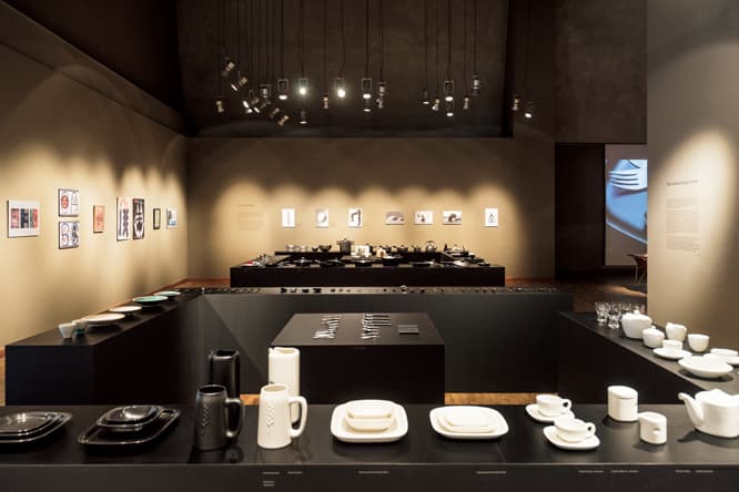 メインの触れる展示。