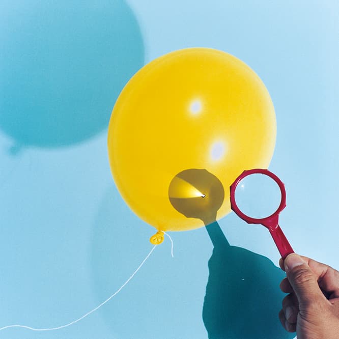Tinny &amp; THE BALLOON GALLERY｜瀧本幹也／LOOK AT