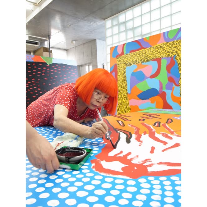 原画制作の様子