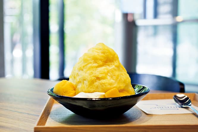 台湾で人気No.1を誇るかき氷店〈ICEMONSTER〉がやってきた！
