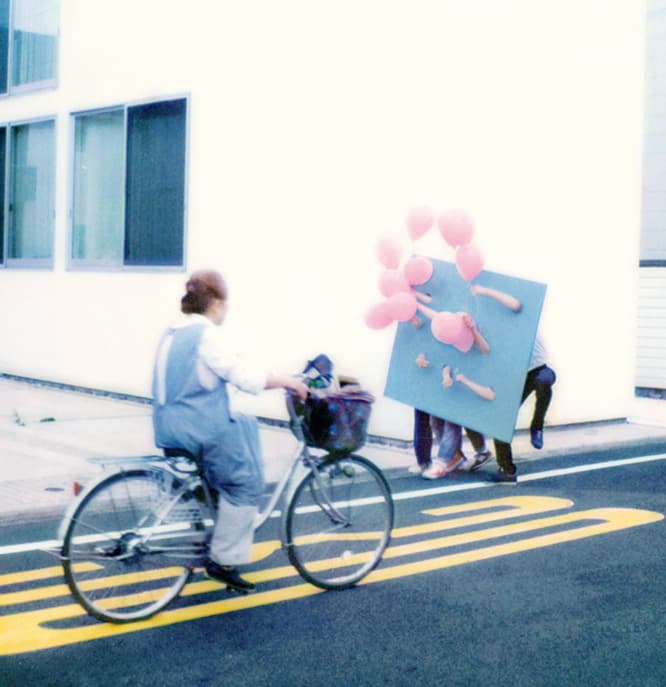 Tinny &amp; THE BALLOON GALLERY｜奥山由之／遭遇