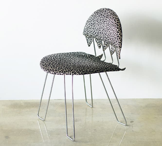 梅田正徳《Animal Egg Chair》