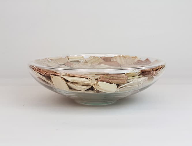 「サラ」小（φ15cm）12,000円。