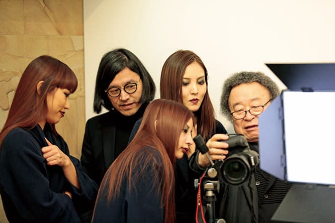 篠山紀信「快楽の館」2016 年 ©Kishin Shinoyama 2016