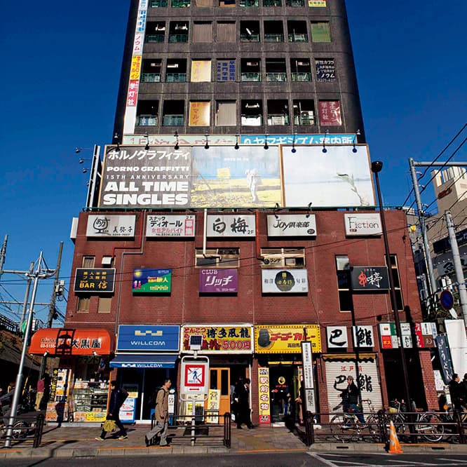 人気アプリ、東京ヘテロトピアがすすめる、東京のアジア。
