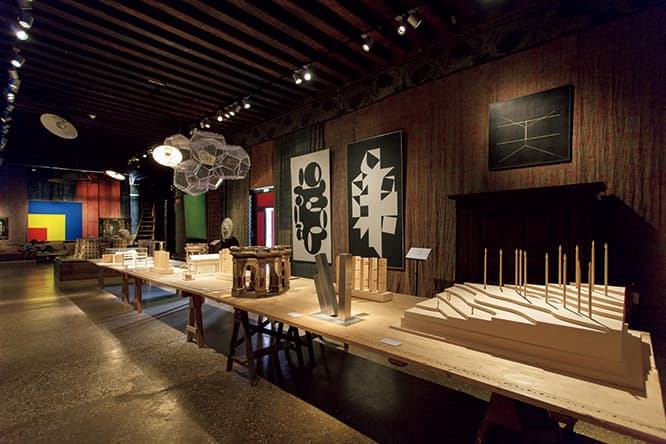 PROPORTIO Curated by Axel Vervoordt