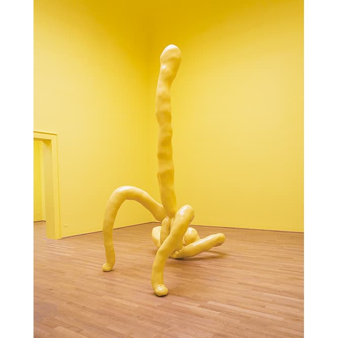 I Scream Daddio by Sarah Lucas