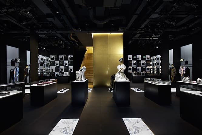 シチリアの光が降り注ぐ、〈ドルチェ＆ガッバーナ〉の新旗艦店がオープン！