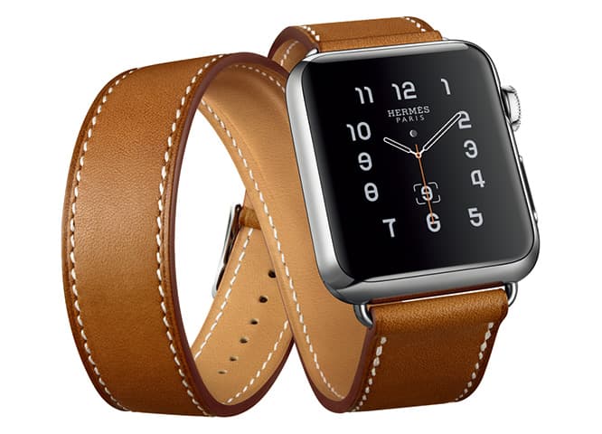Double Tour
38mm Stainless Steel Case Fauve Barenia Leather Band ¥158,000