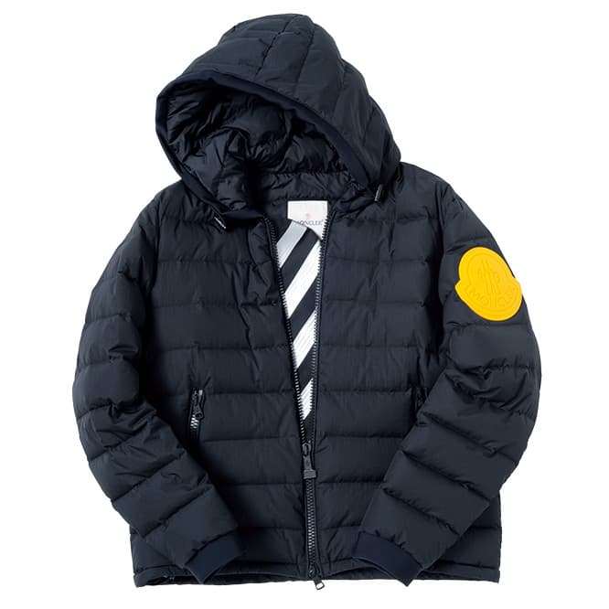 メンズブルゾン199,000円。