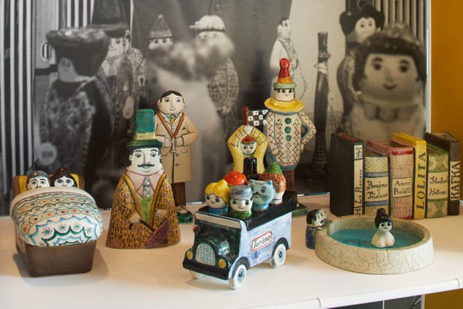 アレキサンダー・ジラード展「Alexander Girard An Uncommon Vision」