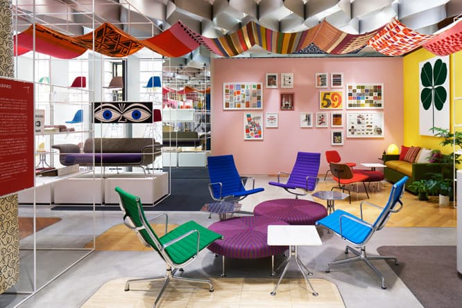 アレキサンダー・ジラード展「Alexander Girard An Uncommon Vision」