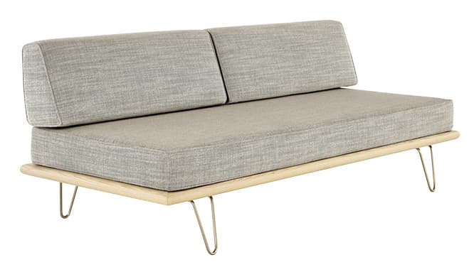 Nelson Daybed(1950)
《ネルソン デイベッド》384,000円〜。