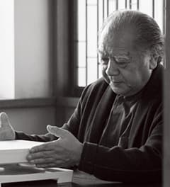 知る人ぞ知る、日伊の名匠の作品が一堂に集結。