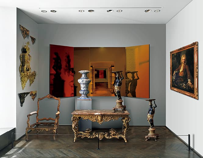 ジャン・ヌーヴェル、私の建築的家具展｜PARIS