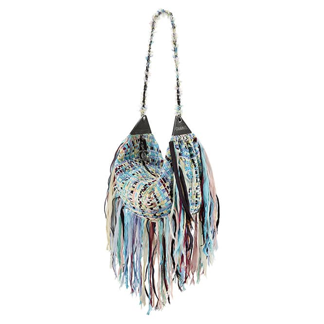 ホーボーバッグ （35x32x15cm）697,000円