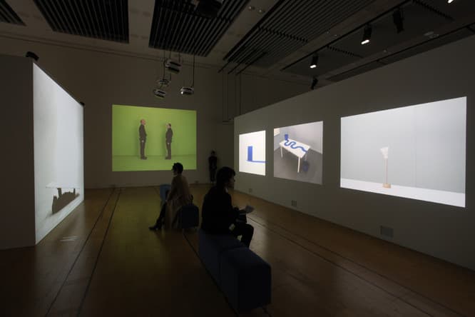 展示風景