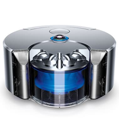 ダイソンのロボット掃除機《Dyson 360 Eye》が賢くなった!? | カーサ 