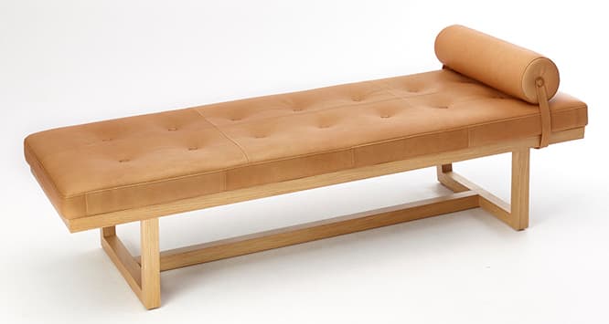 〈カシオペア〉デイベッド420,000円。