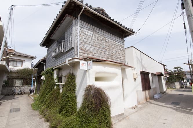 目《迷路のまち〜変貌自在の路地空間〜》
