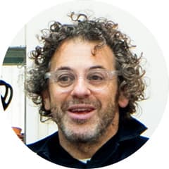 トム・サックスさん、結構なお点前で。