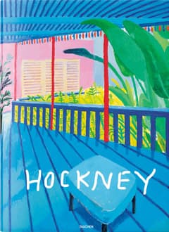 『David Hockney. A Bigger Book』
