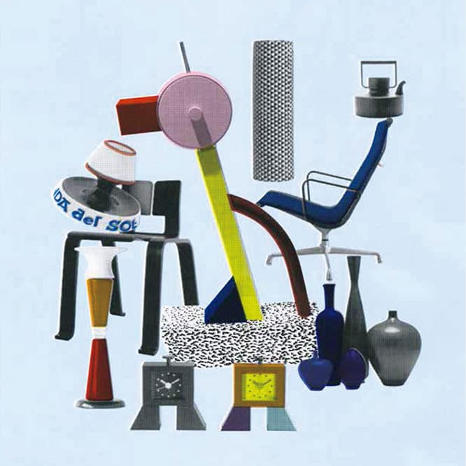 MODERNISM SHOW モダンデザインからポストモダンまで