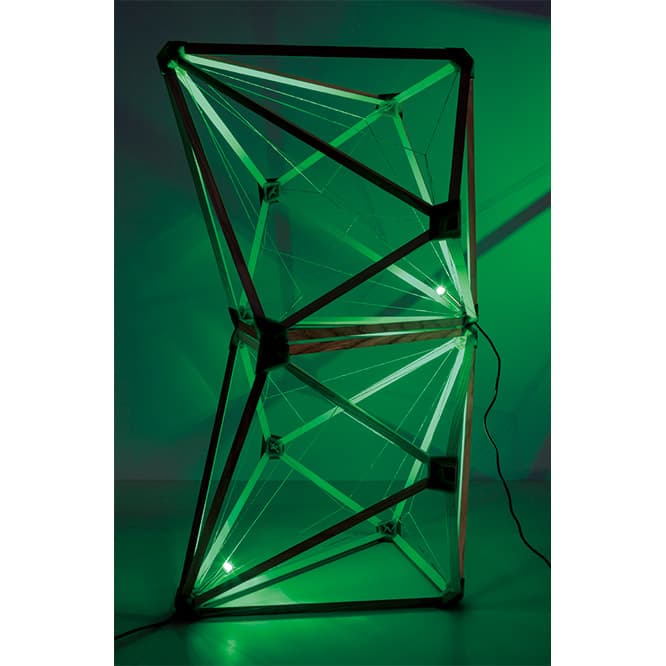 オラファーが手がけるアート・ワークショップ〈Green light〉から。
María del Pilar García Ayensa