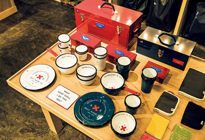〈BEST MADE Co.〉の商品。