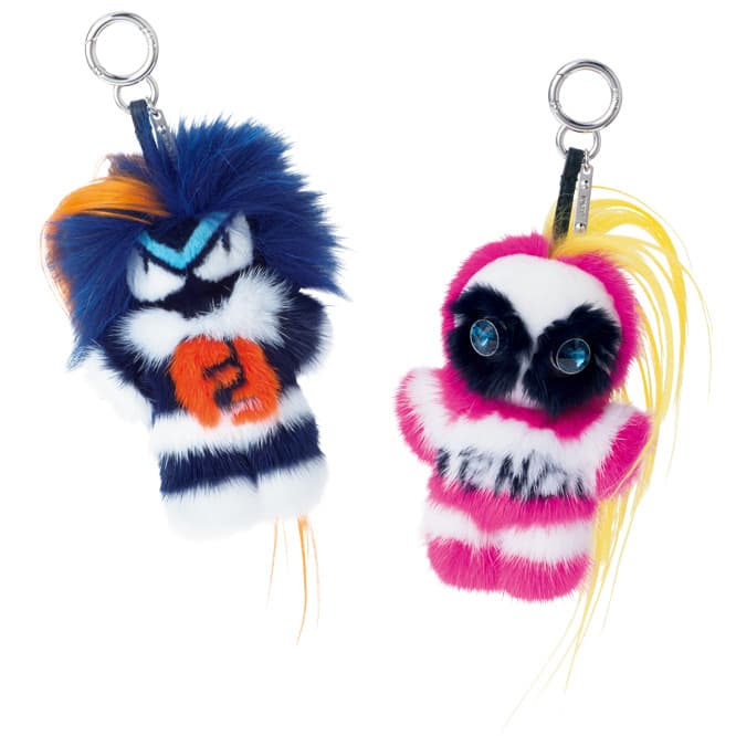 左／バグくん、右／ピロちゃん各168,000円。